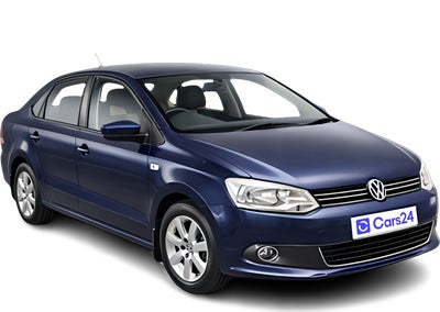 2011 Volkswagen Vento - Sedan - Petrol - Manual - ₹2.07 lakh