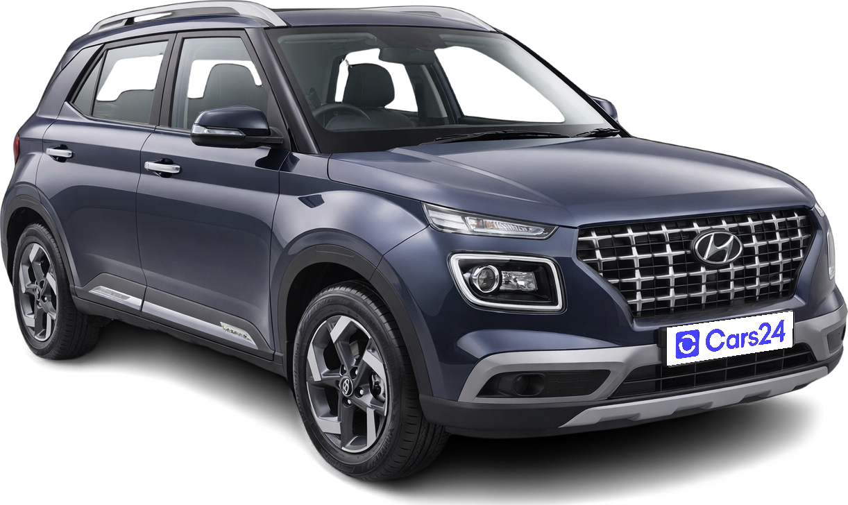 2020 Hyundai VENUE - SUV - Petrol - Manual - ₹7.00 lakh