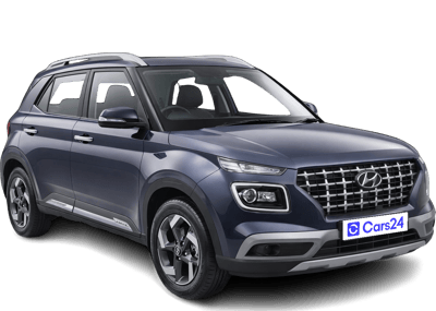 2020 Hyundai VENUE - SUV - Petrol - Manual - ₹7.00 lakh