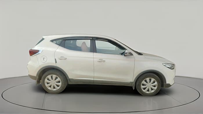 2024 MG ASTOR Sprint 1.5 MT (Ivory), Petrol, Manual, 16,164 km, exterior