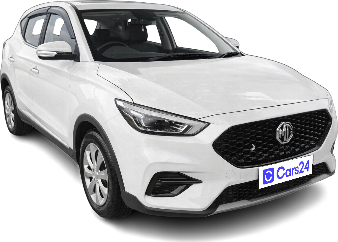 2024 MG ASTOR - SUV - Petrol - Manual - ₹10.50 lakh