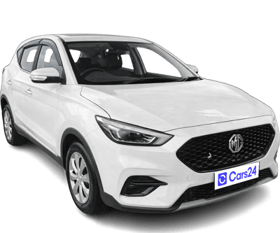 2024 MG ASTOR - SUV - Petrol - Manual - ₹10.50 lakh