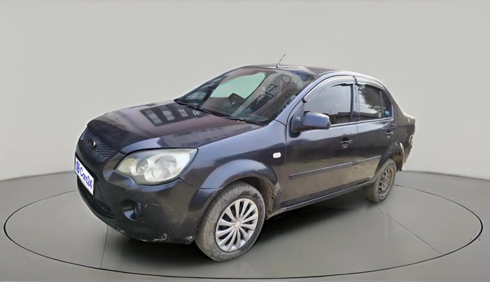 2012 Ford Fiesta Classic CLXI 1.6 PETROL, CNG, Manual, 91,381 km, exterior