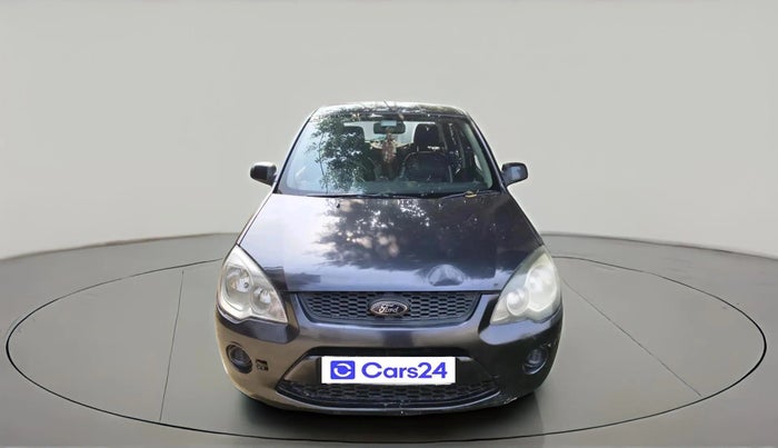 2012 Ford Fiesta Classic CLXI 1.6 PETROL, CNG, Manual, 91,381 km, exterior