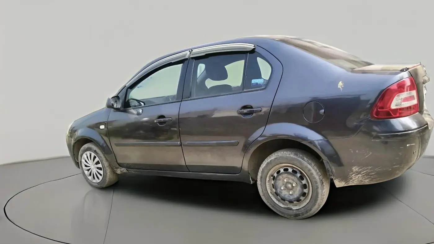 2012 Ford Fiesta Classic CLXI 1.6 PETROL, CNG, Manual, 91,381 km, exterior