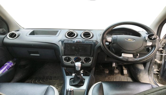 2012 Ford Fiesta Classic CLXI 1.6 PETROL, CNG, Manual, 91,381 km, interior