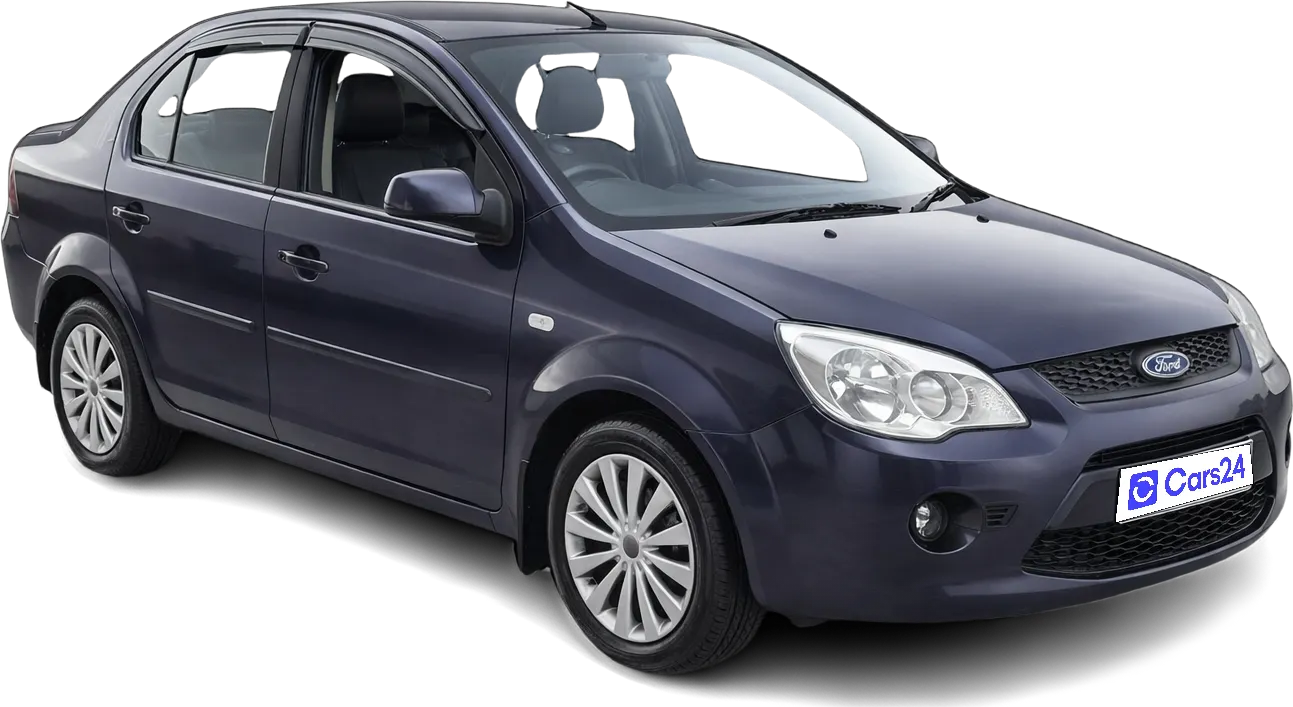 2012 Ford Fiesta Classic - Sedan - CNG - Manual - ₹1.35 lakh