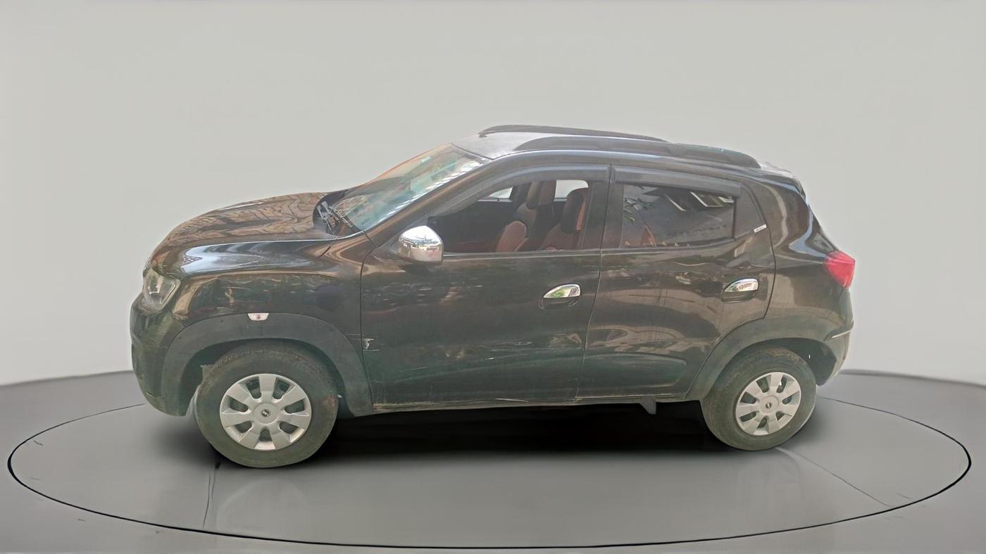 2017 Renault Kwid RXL, Petrol, Manual, 37,289 km, exterior