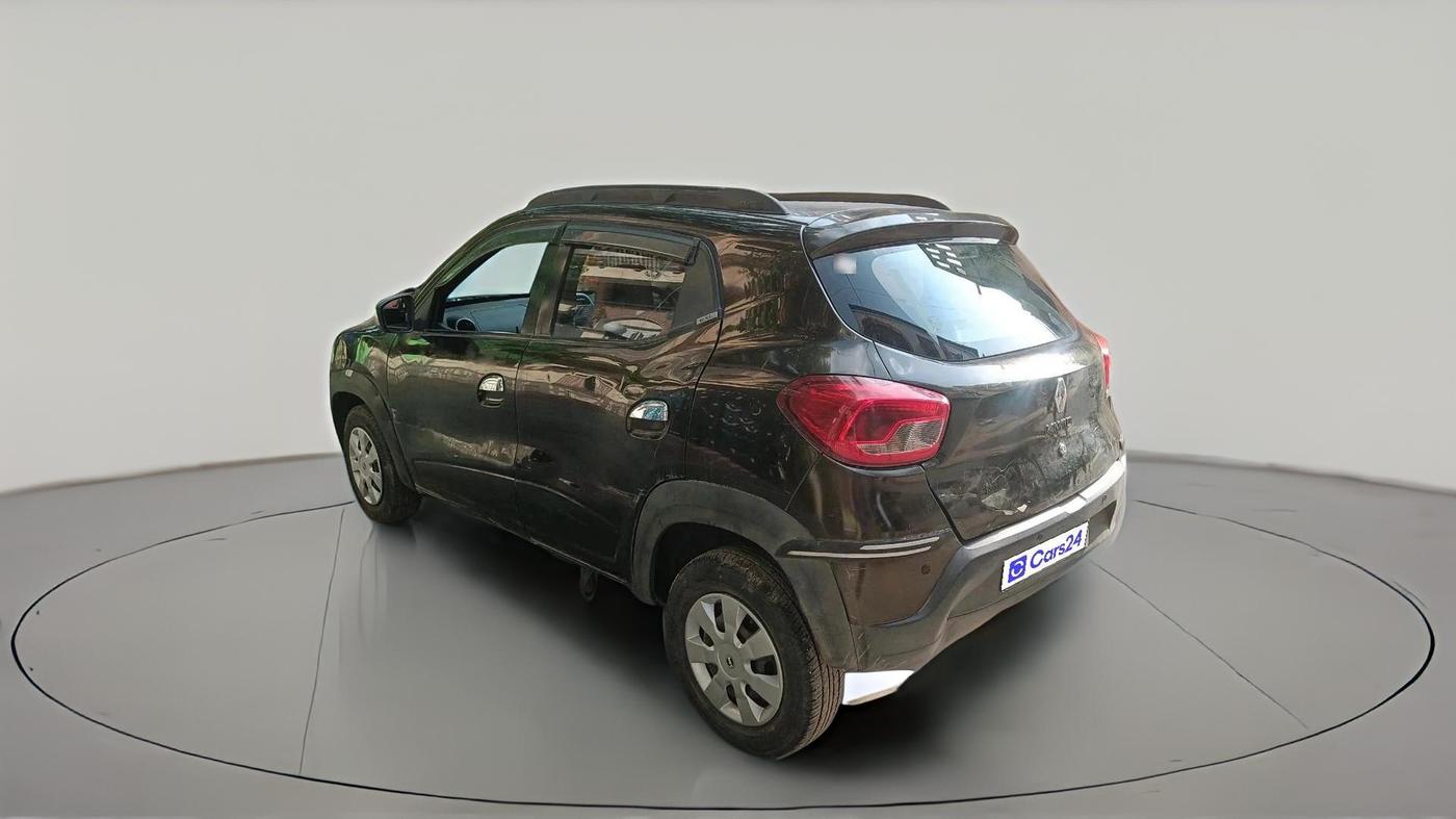 2017 Renault Kwid RXL, Petrol, Manual, 37,289 km, exterior