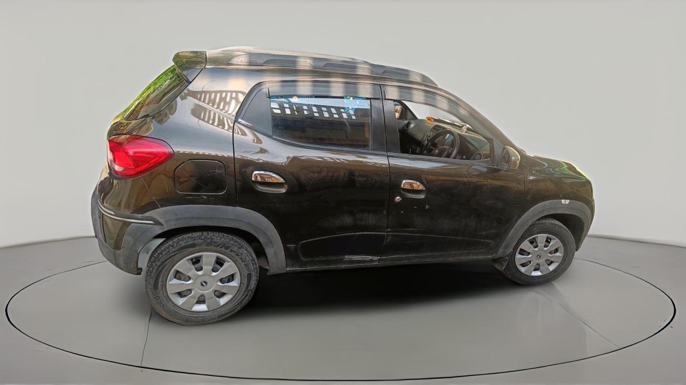 2017 Renault Kwid RXL, Petrol, Manual, 37,289 km, exterior