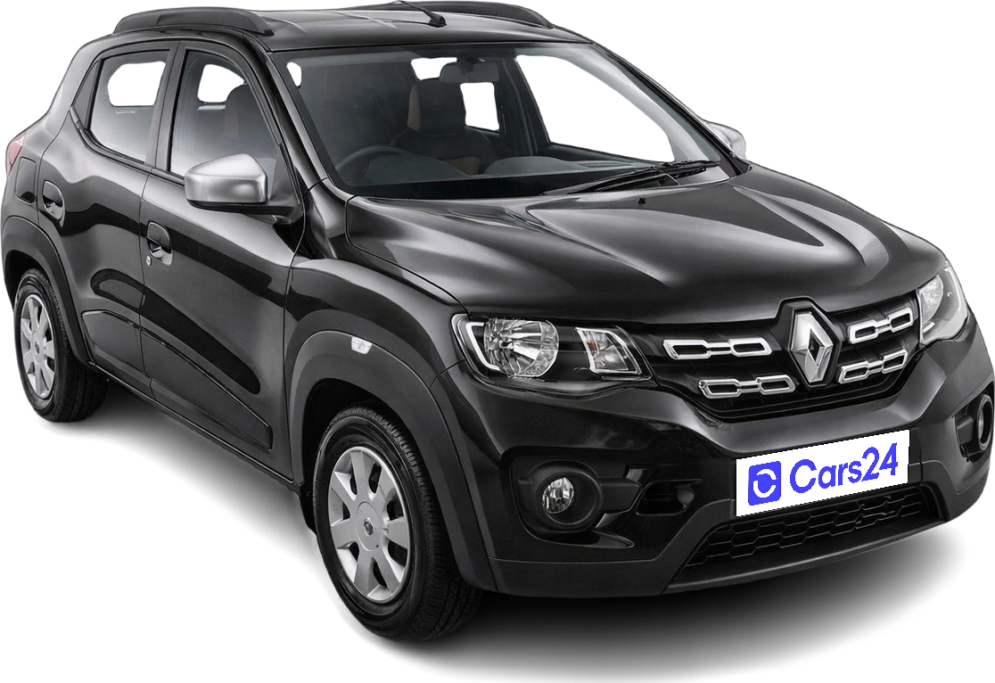 2017 Renault Kwid - Hatchback - Petrol - Manual - ₹2.51 lakh