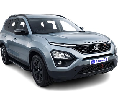 2021 Tata Safari - SUV - Diesel - Manual - ₹17.85 lakh