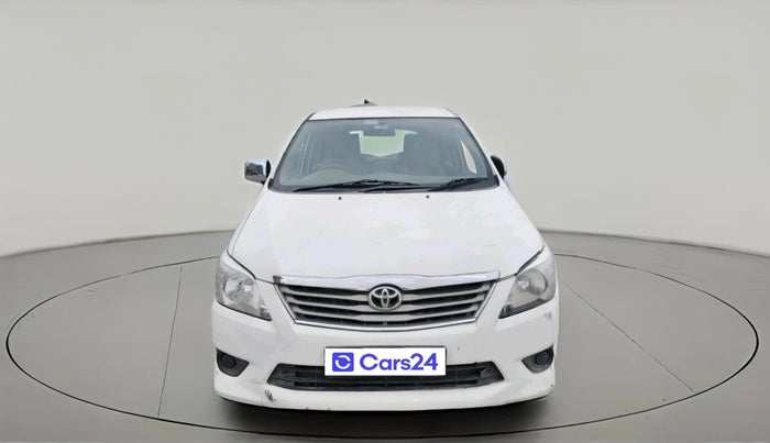2012 Toyota Innova GX 2.5 7 STR, Diesel, Manual, 2,37,177 km, exterior