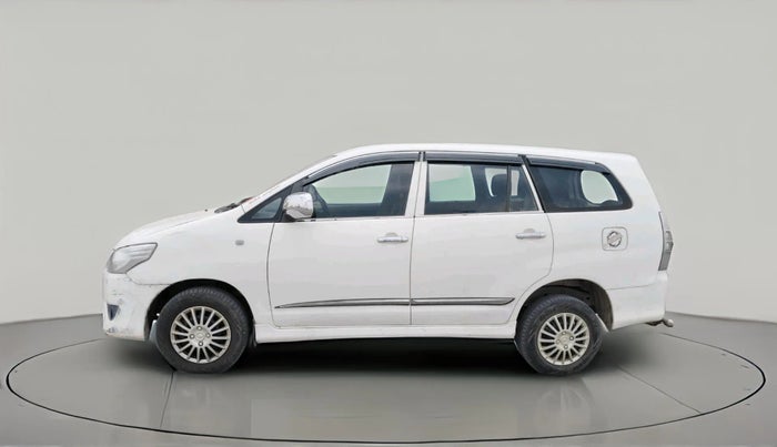 2012 Toyota Innova GX 2.5 7 STR, Diesel, Manual, 2,37,177 km, exterior