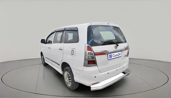 2012 Toyota Innova GX 2.5 7 STR, Diesel, Manual, 2,37,177 km, exterior