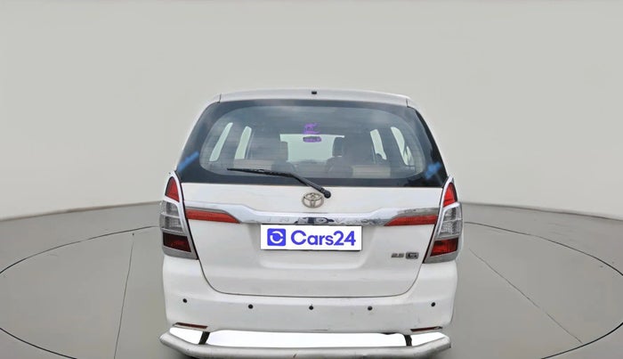 2012 Toyota Innova GX 2.5 7 STR, Diesel, Manual, 2,37,177 km, exterior