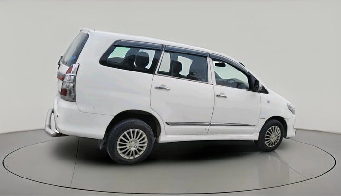 2012 Toyota Innova GX 2.5 7 STR, Diesel, Manual, 2,37,177 km, exterior