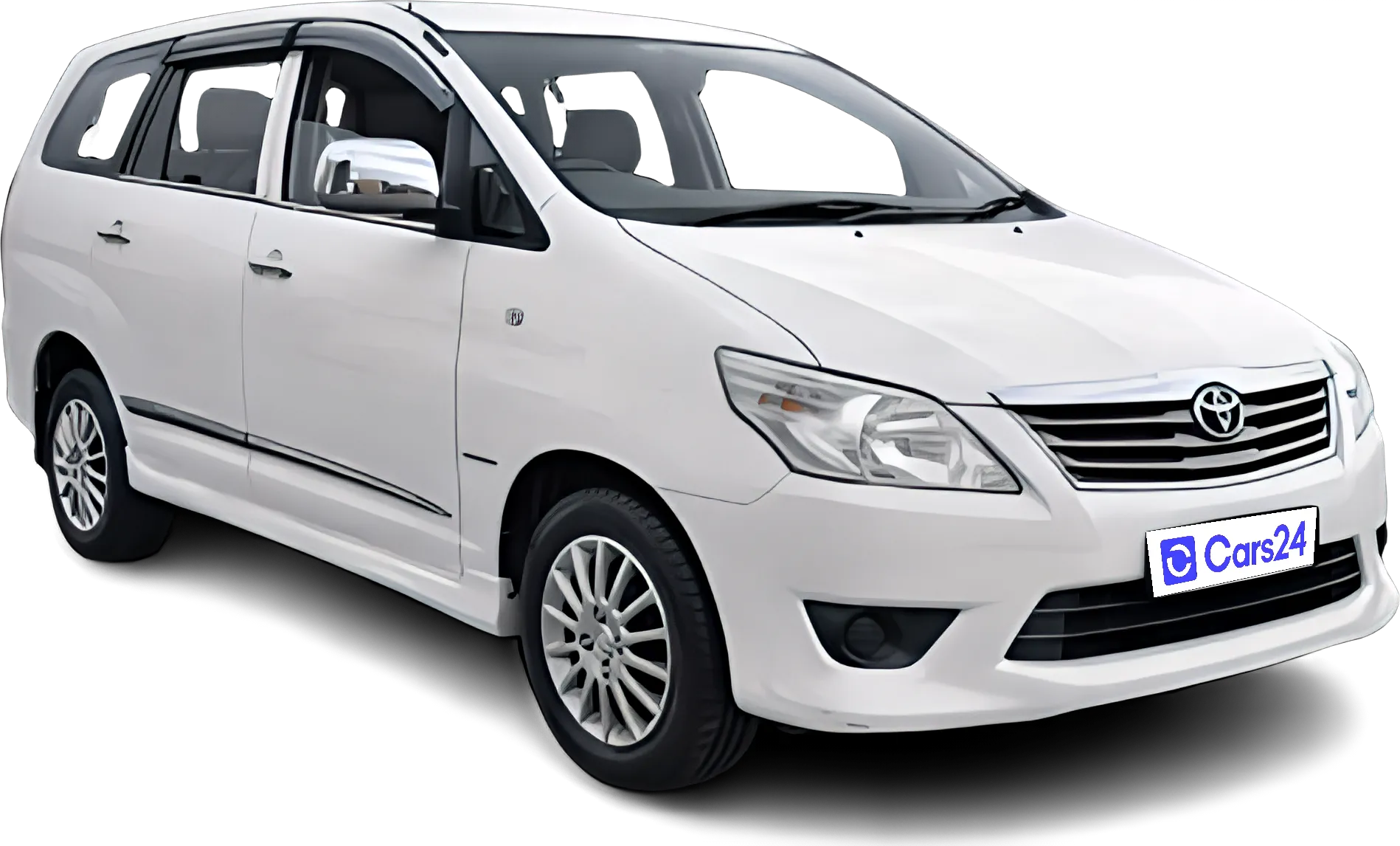 2012 Toyota Innova - SUV - Diesel - Manual - ₹4.45 lakh