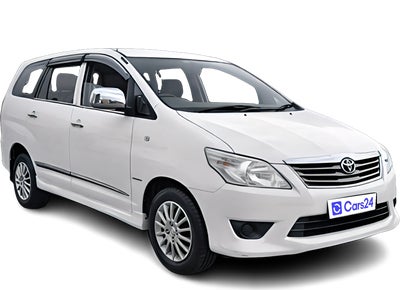 2012 Toyota Innova - SUV - Diesel - Manual - ₹4.45 lakh