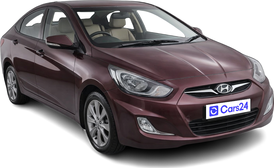 2011 Hyundai Verna - Sedan - Diesel - Manual - ₹2.40 lakh