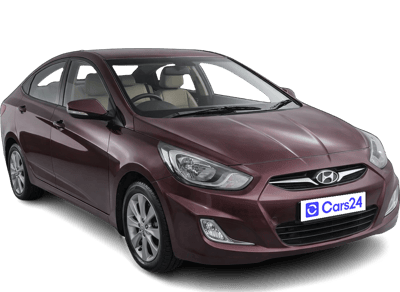 2011 Hyundai Verna - Sedan - Diesel - Manual - ₹2.40 lakh