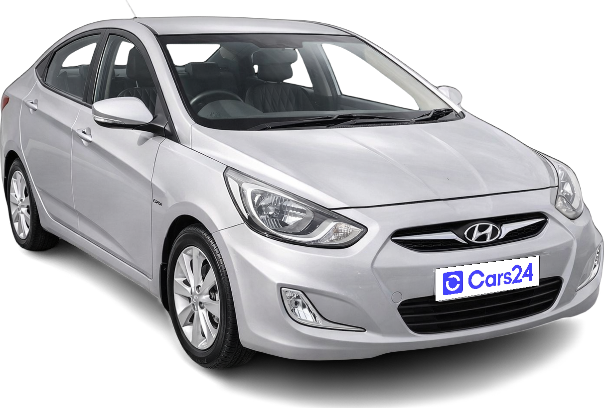 2013 Hyundai Verna - Sedan - Diesel - Manual - ₹3.03 lakh