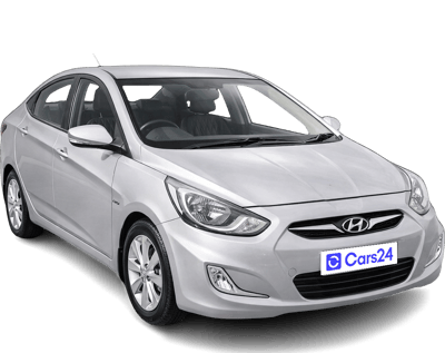 2013 Hyundai Verna - Sedan - Diesel - Manual - ₹3.03 lakh