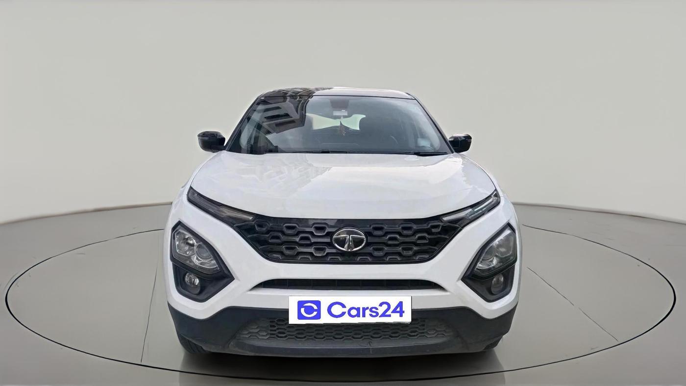 2021 Tata Harrier XZ PLUS 2.0L DUAL TONE, Diesel, Manual, 1,47,100 km, exterior
