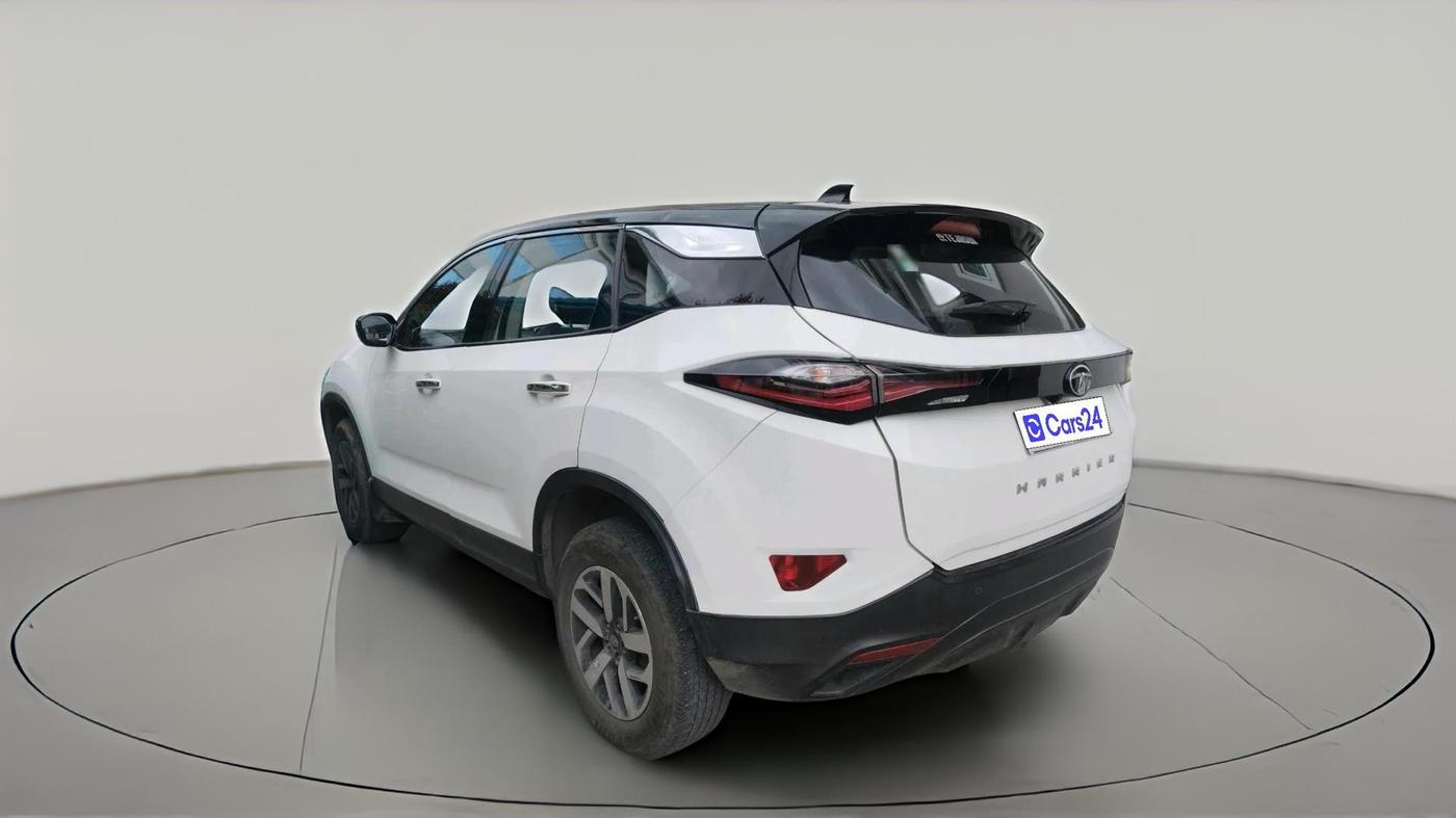 2021 Tata Harrier XZ PLUS 2.0L DUAL TONE, Diesel, Manual, 1,47,100 km, exterior