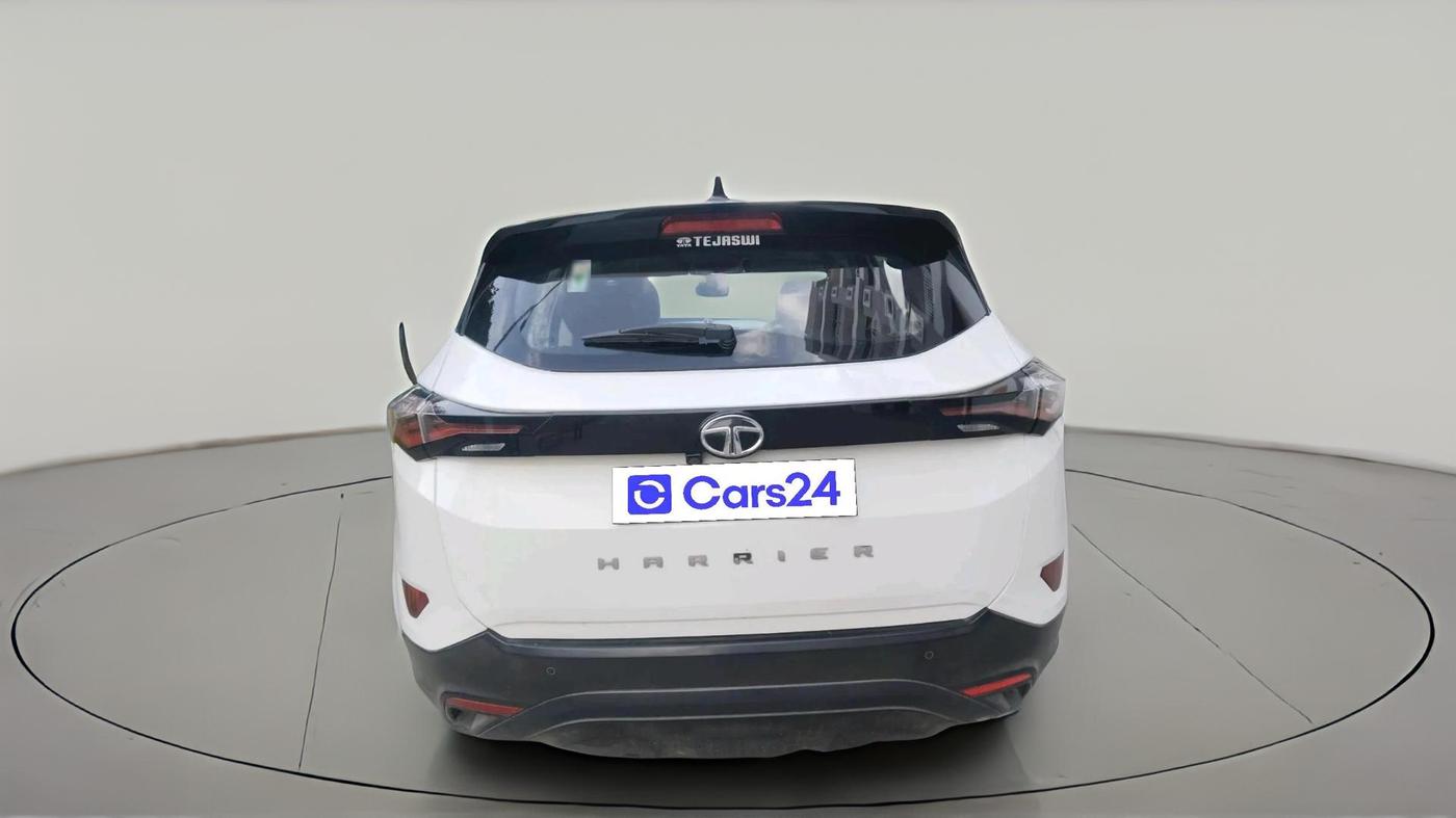 2021 Tata Harrier XZ PLUS 2.0L DUAL TONE, Diesel, Manual, 1,47,100 km, exterior