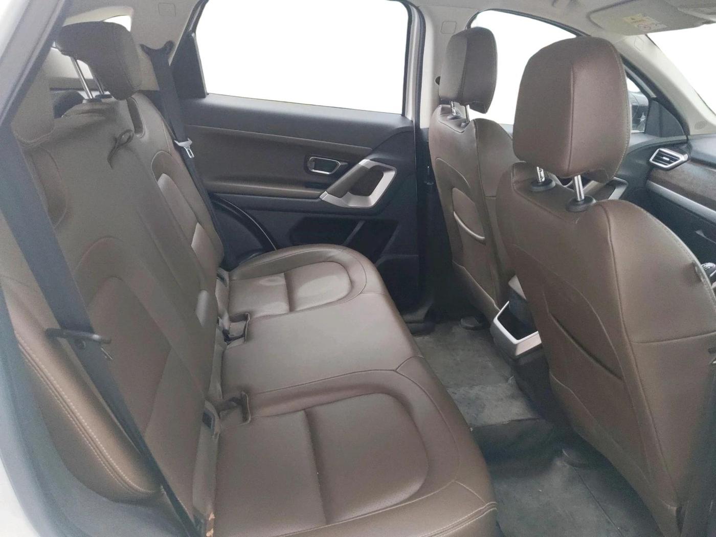 2021 Tata Harrier XZ PLUS 2.0L DUAL TONE, Diesel, Manual, 1,47,100 km, interior