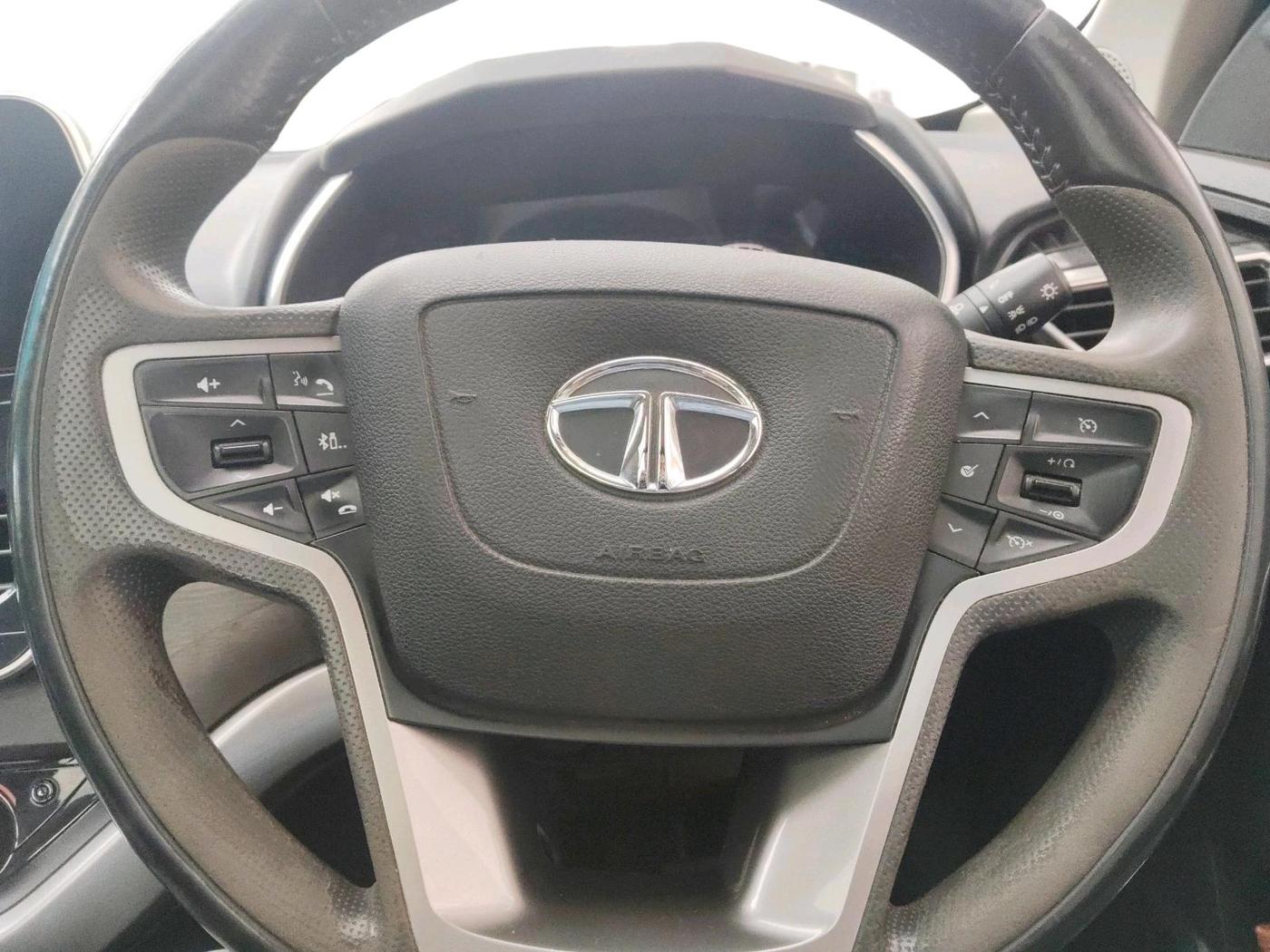 2021 Tata Harrier XZ PLUS 2.0L DUAL TONE, Diesel, Manual, 1,47,100 km, interior