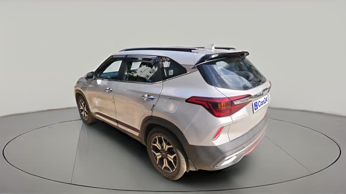 2022 KIA SELTOS GTX PLUS DCT 1.4 PETROL, Petrol, Automatic, 62,972 km, exterior