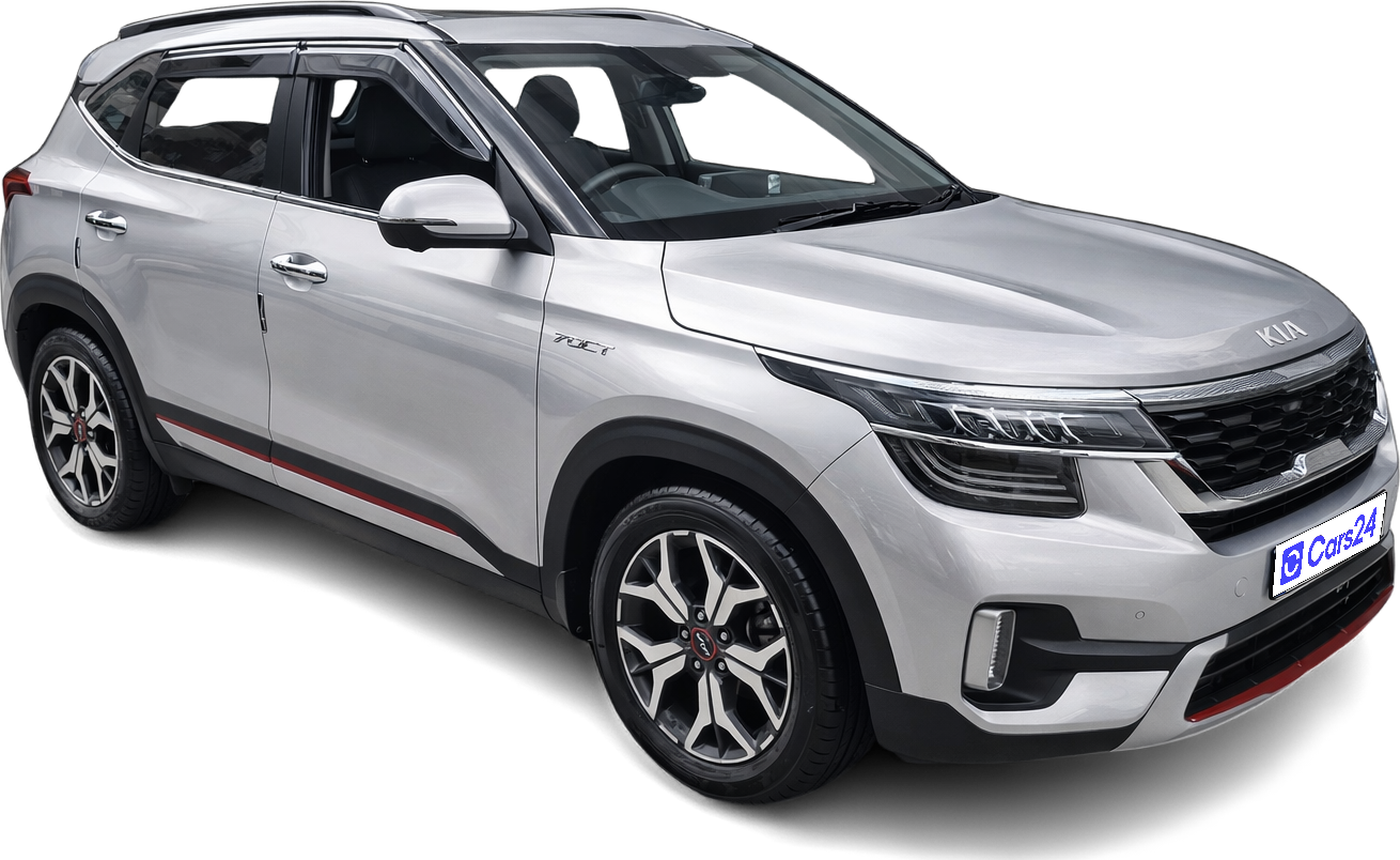 2022 KIA SELTOS - SUV - Petrol - Automatic - ₹12.50 lakh