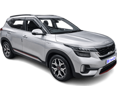 2022 KIA SELTOS - SUV - Petrol - Automatic - ₹12.50 lakh