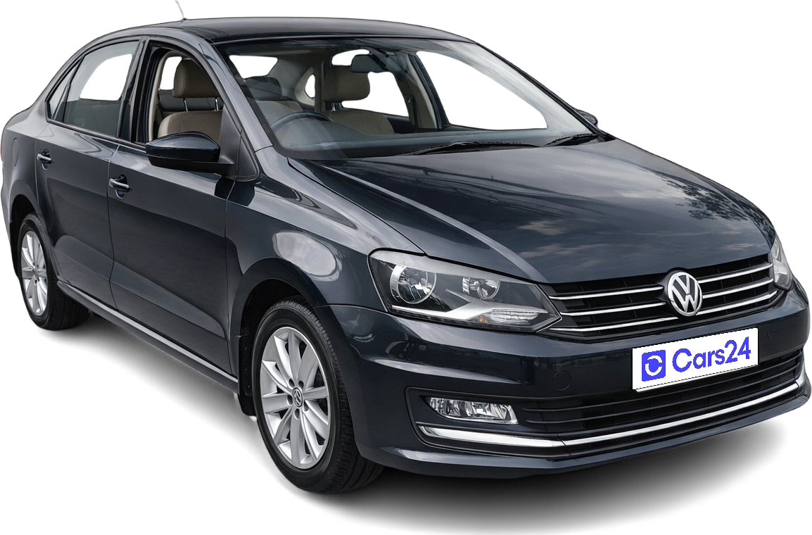 2016 Volkswagen Vento - Sedan - Petrol - Automatic - ₹7.50 lakh