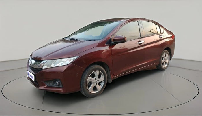 2016 Honda City 1.5L I-VTEC VX CVT, Petrol, Automatic, 1,38,229 km, exterior