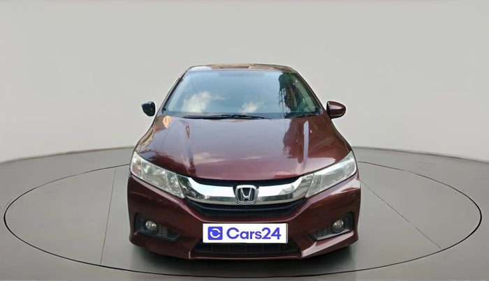 2016 Honda City 1.5L I-VTEC VX CVT, Petrol, Automatic, 1,38,229 km, exterior