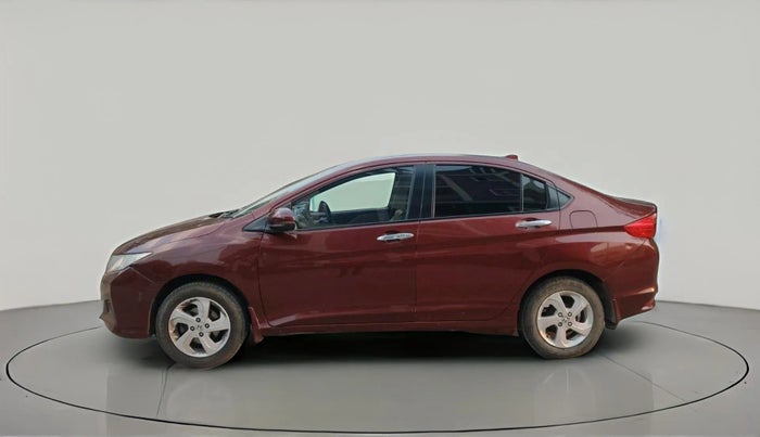 2016 Honda City 1.5L I-VTEC VX CVT, Petrol, Automatic, 1,38,229 km, exterior