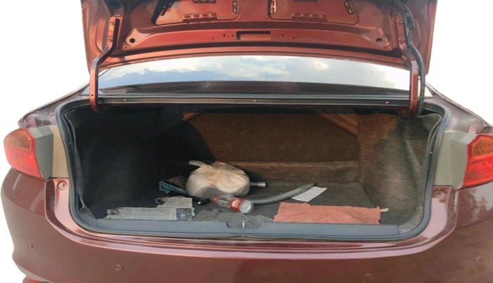 2016 Honda City 1.5L I-VTEC VX CVT, Petrol, Automatic, 1,38,229 km, exterior