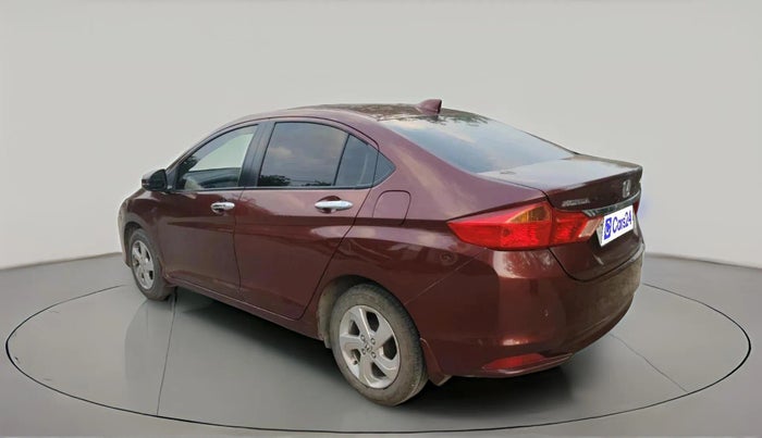 2016 Honda City 1.5L I-VTEC VX CVT, Petrol, Automatic, 1,38,229 km, exterior