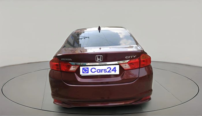 2016 Honda City 1.5L I-VTEC VX CVT, Petrol, Automatic, 1,38,229 km, exterior