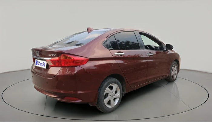 2016 Honda City 1.5L I-VTEC VX CVT, Petrol, Automatic, 1,38,229 km, exterior