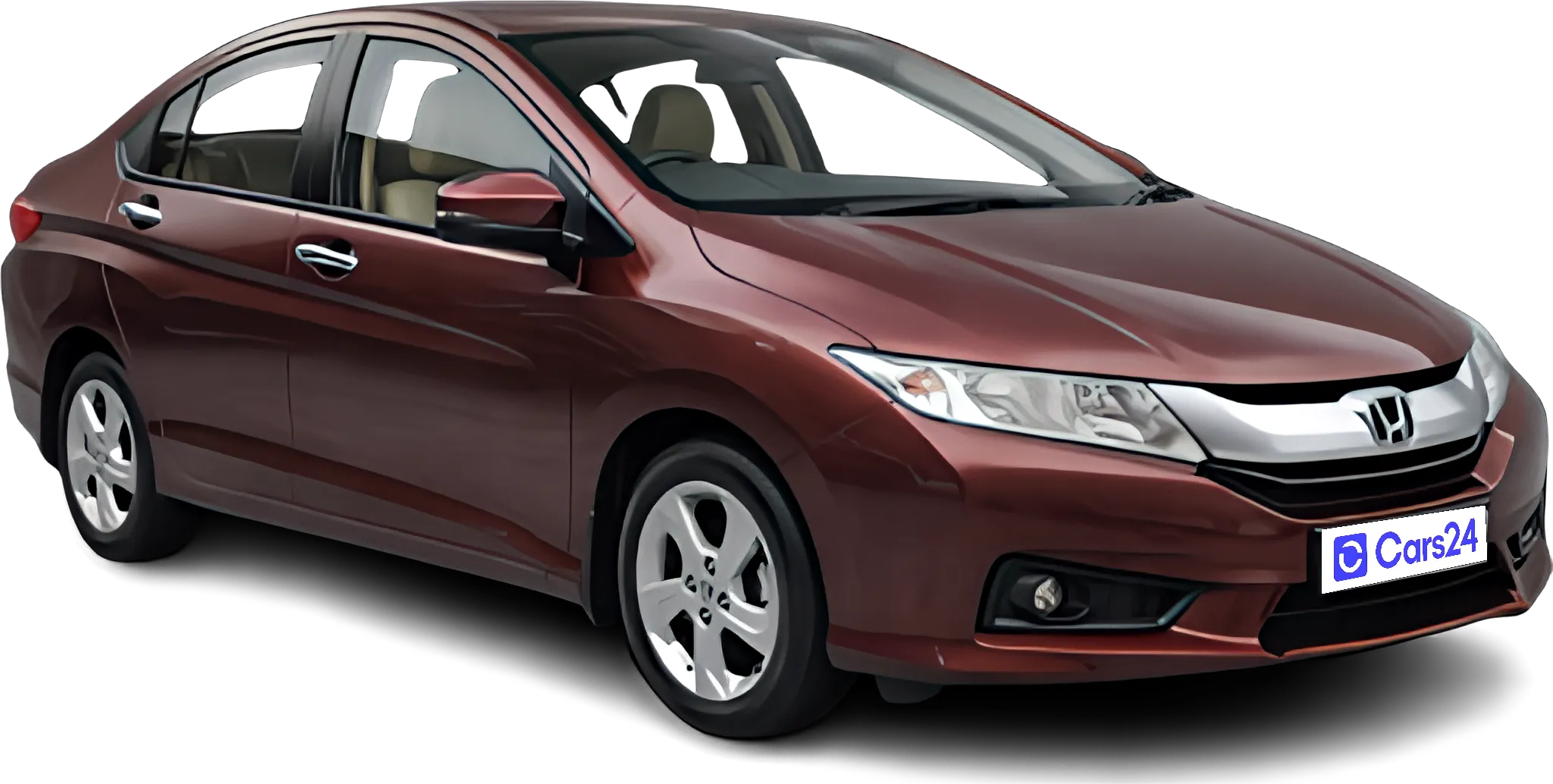 2016 Honda City - Sedan - Petrol - Automatic - ₹5.69 lakh