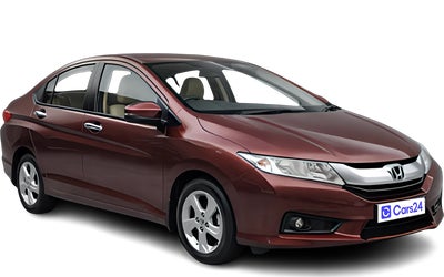 2016 Honda City - Sedan - Petrol - Automatic - ₹5.69 lakh