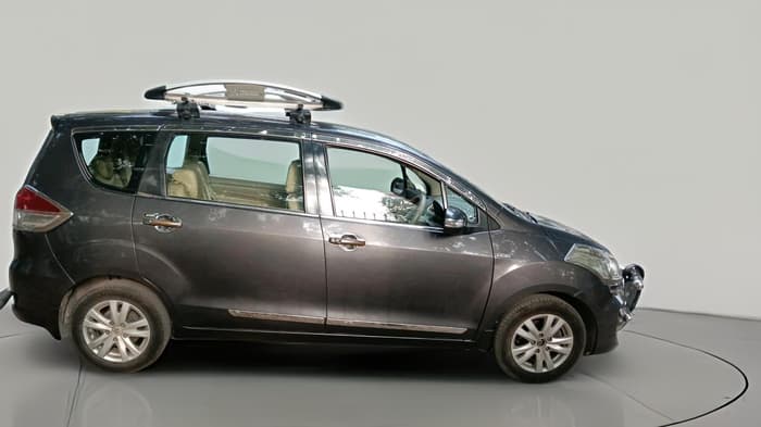 2016 Maruti Ertiga ZDI + SHVS, Diesel, Manual, 69,910 km, exterior