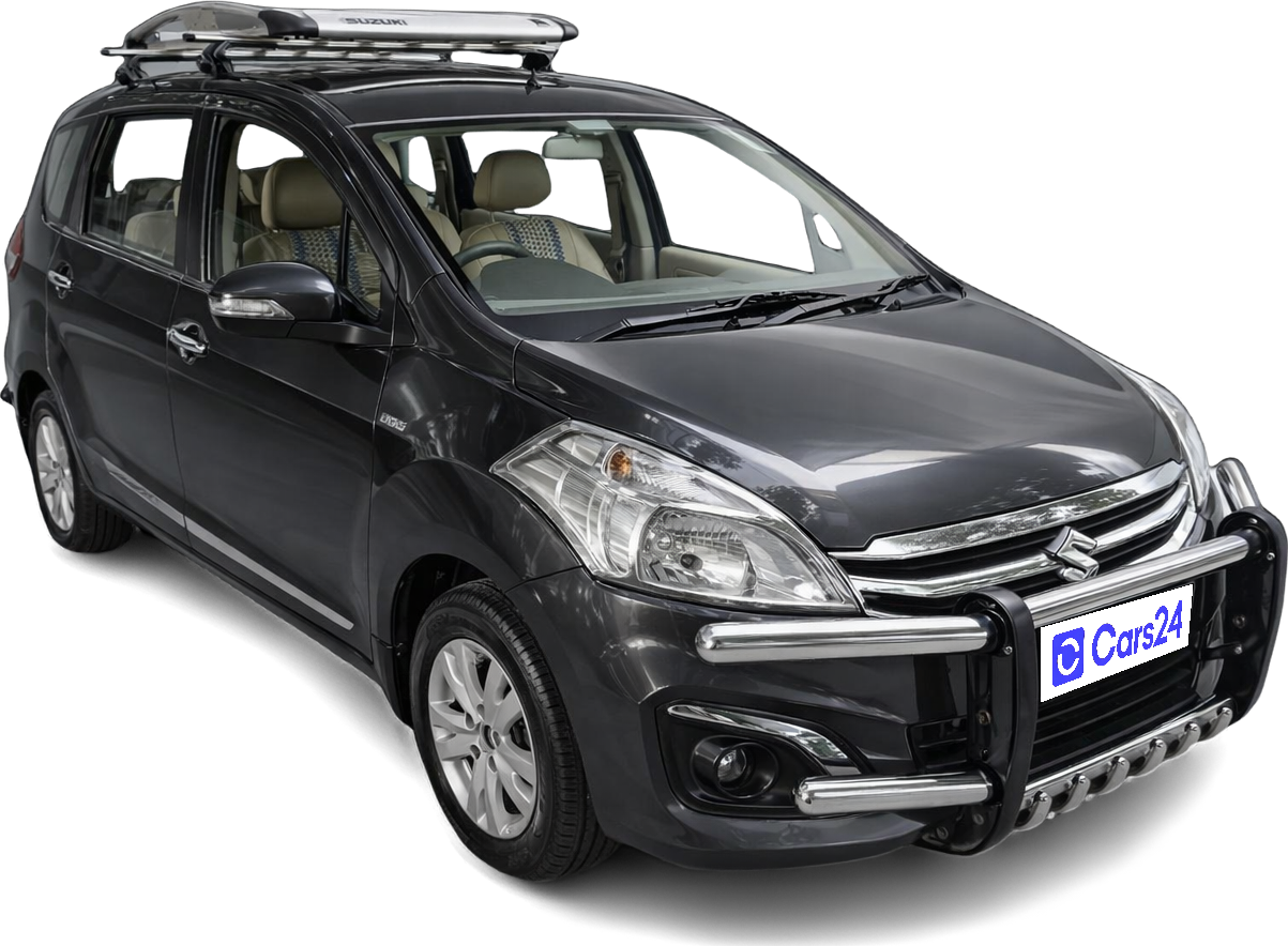 2016 Maruti Ertiga - SUV - Diesel - Manual - ₹7.51 lakh