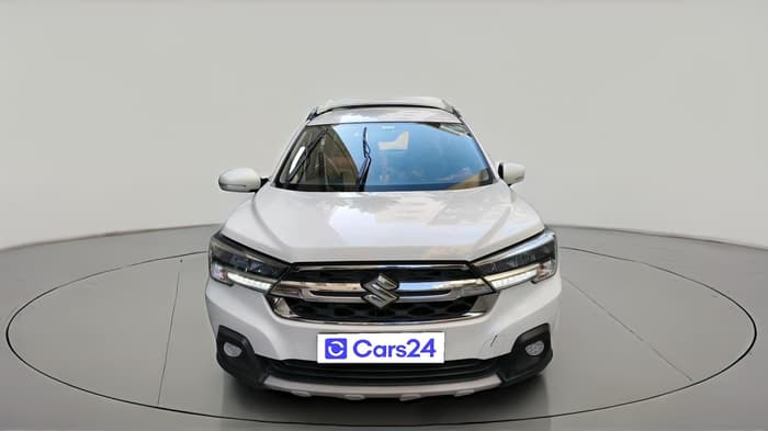 2024 Maruti XL6 ZETA MT, Petrol, Manual, 44,345 km, exterior