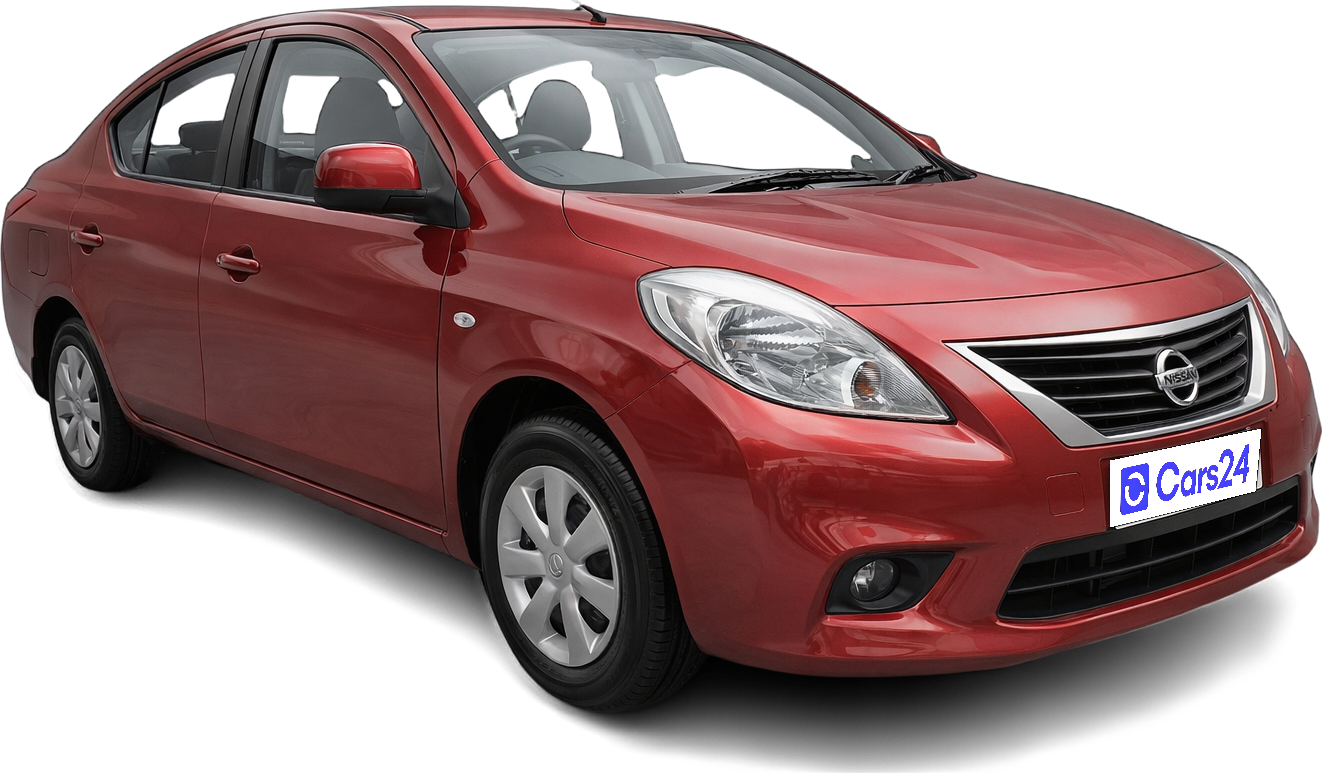 2014 Nissan Sunny - Sedan - Petrol - Automatic - ₹2.80 lakh