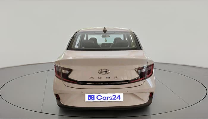 2021 Hyundai AURA SX 1.2, Petrol, Manual, 31,563 km, exterior
